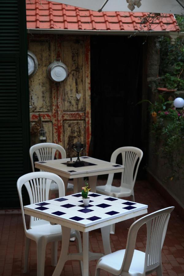 Il Giardino Di Gianni Hotel La Spezia Exterior foto