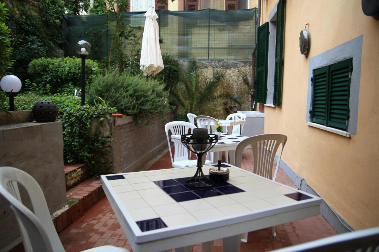 Il Giardino Di Gianni Hotel La Spezia Exterior foto