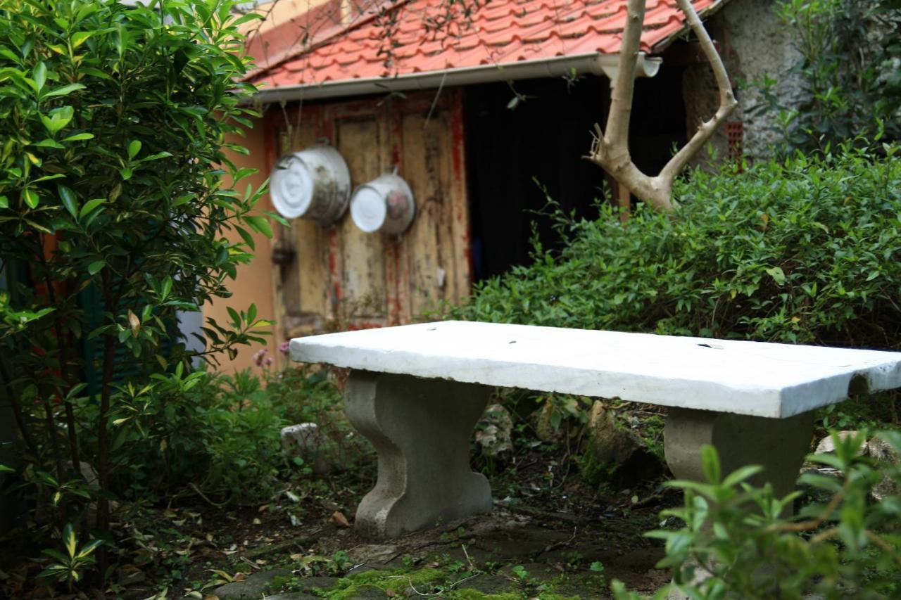 Il Giardino Di Gianni Hotel La Spezia Exterior foto
