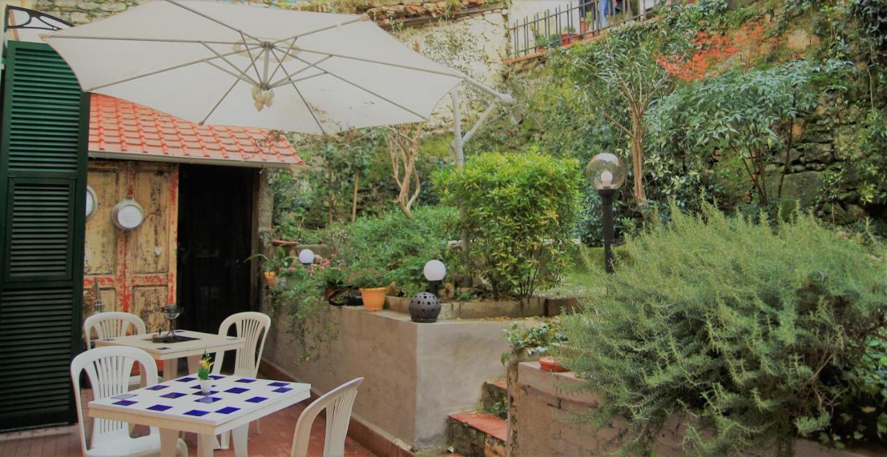 Il Giardino Di Gianni Hotel La Spezia Exterior foto