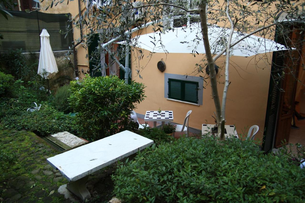 Il Giardino Di Gianni Hotel La Spezia Exterior foto