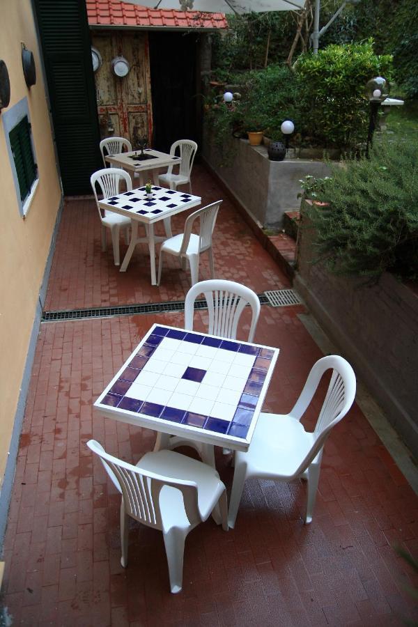 Il Giardino Di Gianni Hotel La Spezia Exterior foto